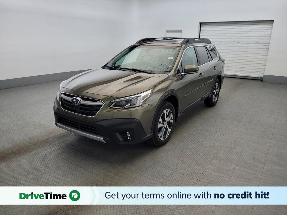 2022 SUBARU Outback