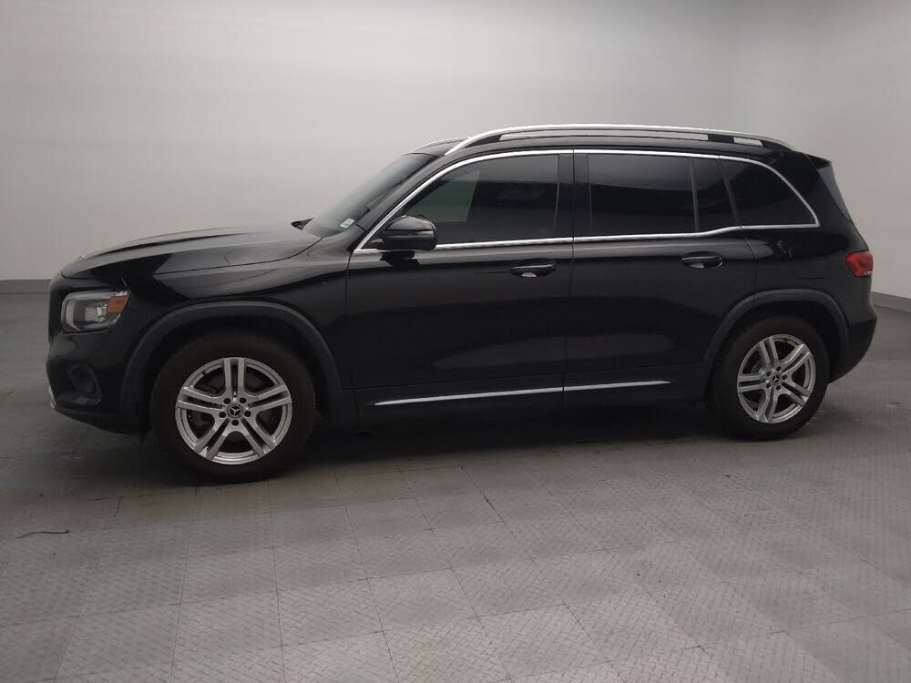 2020 Mercedes-Benz GLB-Class