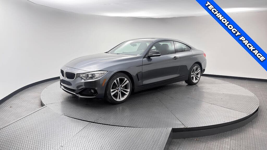 2015 BMW 428i