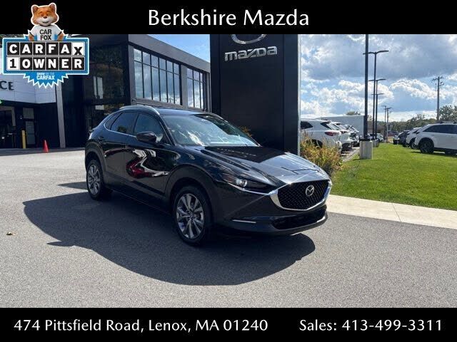 2025 MAZDA CX-30