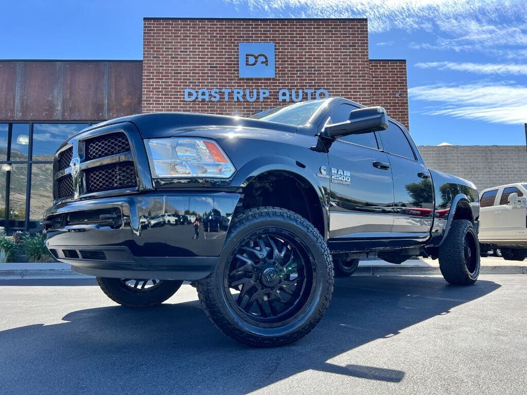 2014 RAM 2500