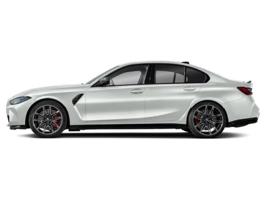 2024 BMW M3
