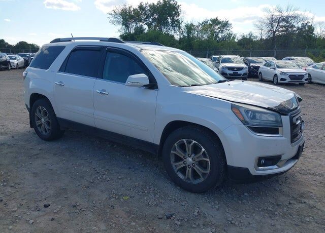 2016 GMC Acadia