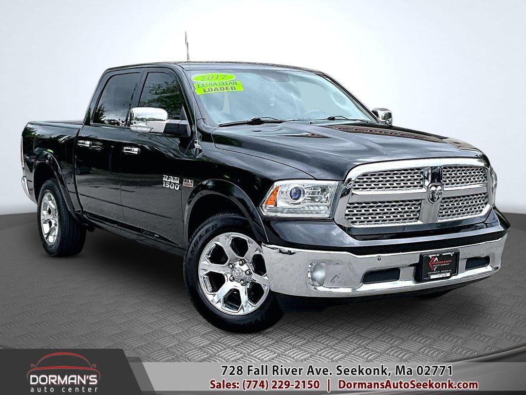 2017 RAM 1500