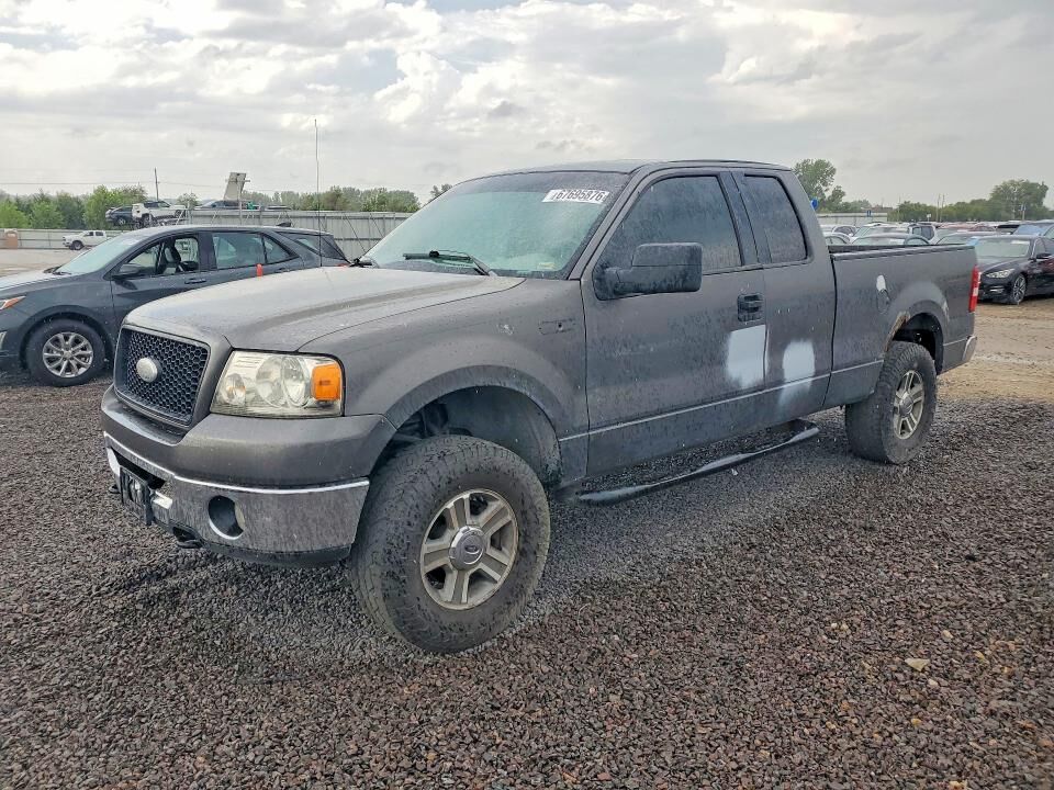 2006 FORD F-150