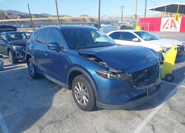 2023 MAZDA CX-5