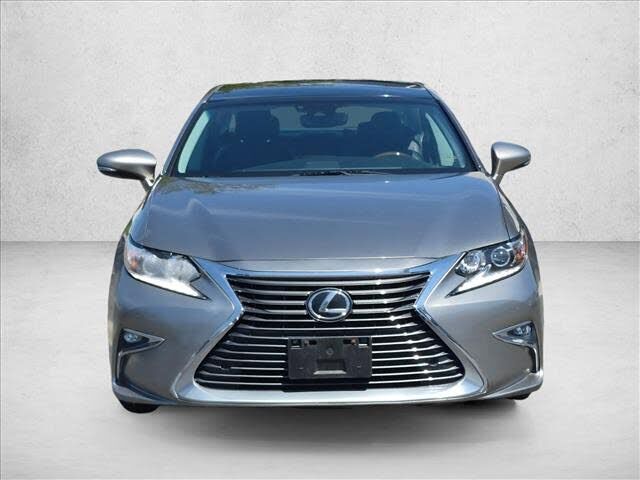 2018 Lexus ES