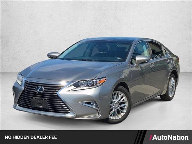 2018 LEXUS ES
