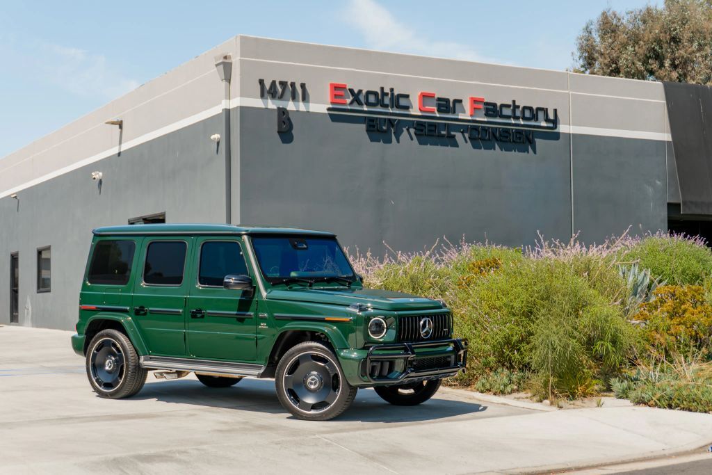 2026 MERCEDES-BENZ G-Class