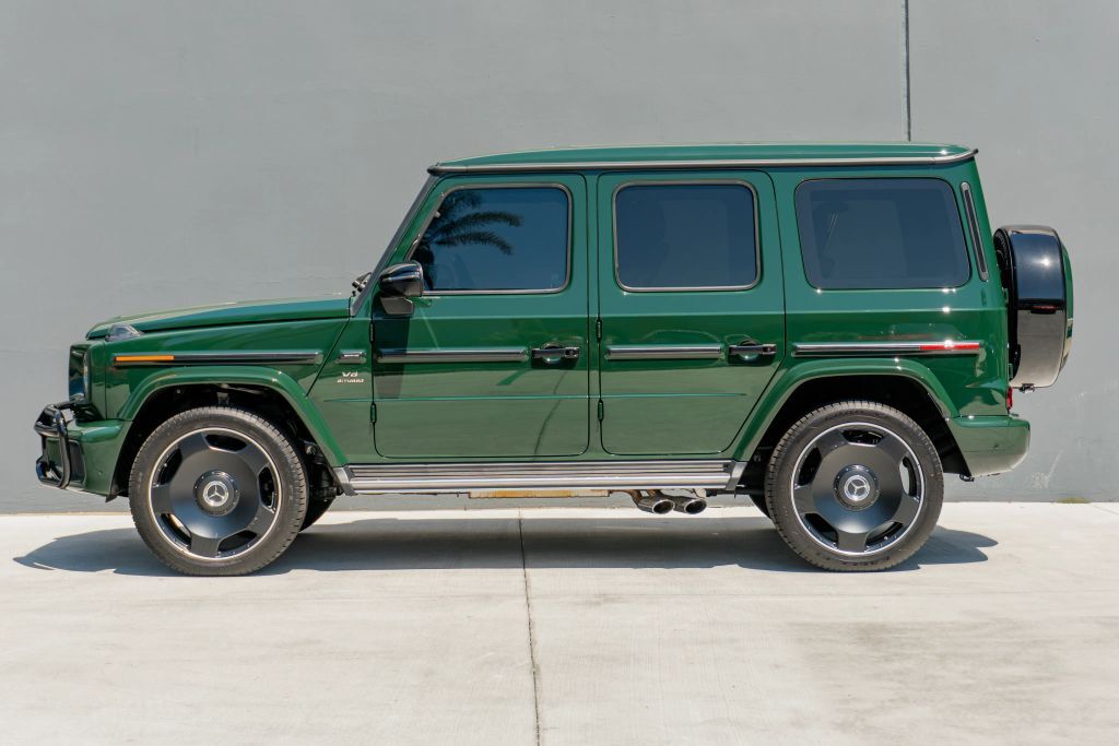 2026 Mercedes-Benz G-Class