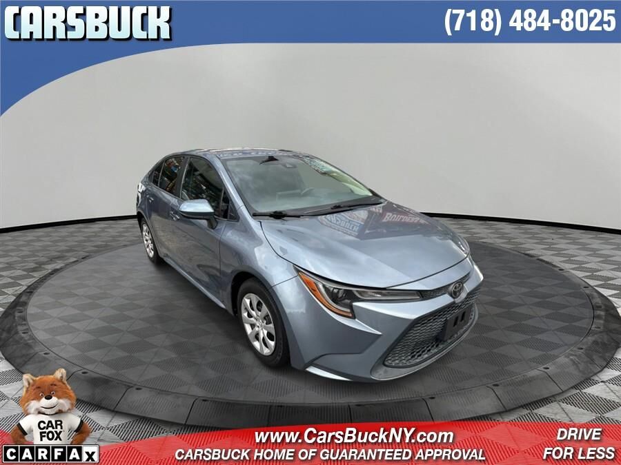 2021 TOYOTA Corolla