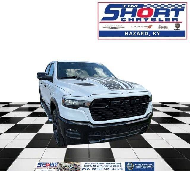 2026 RAM 1500