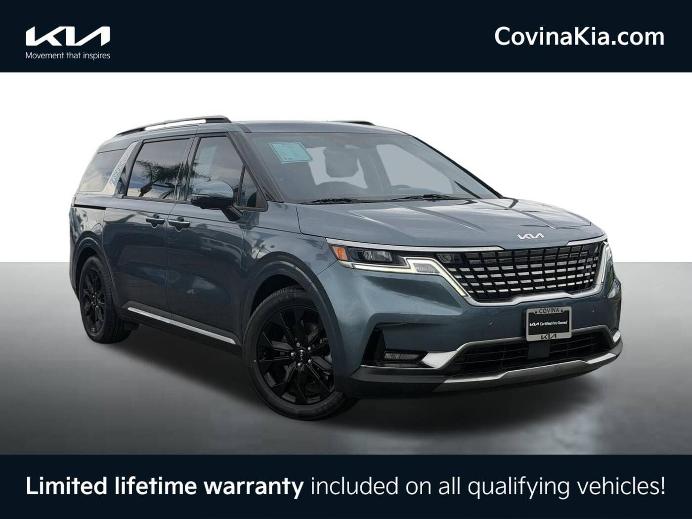 2023 KIA Carnival