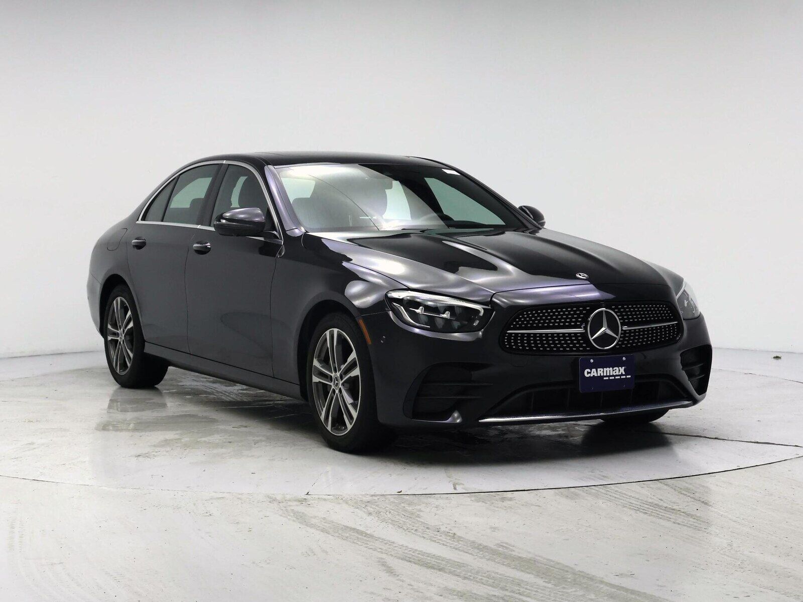2021 Mercedes-Benz E-Class