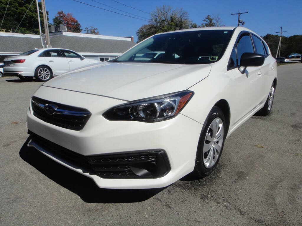 2020 SUBARU Impreza