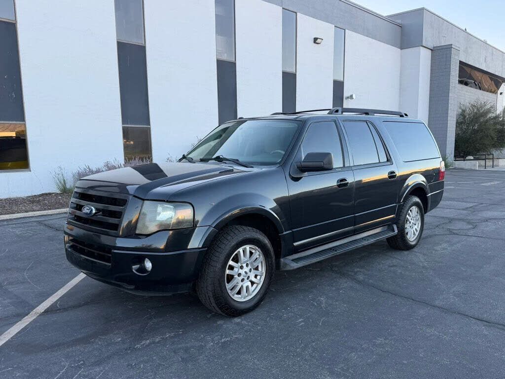 2014 FORD Expedition