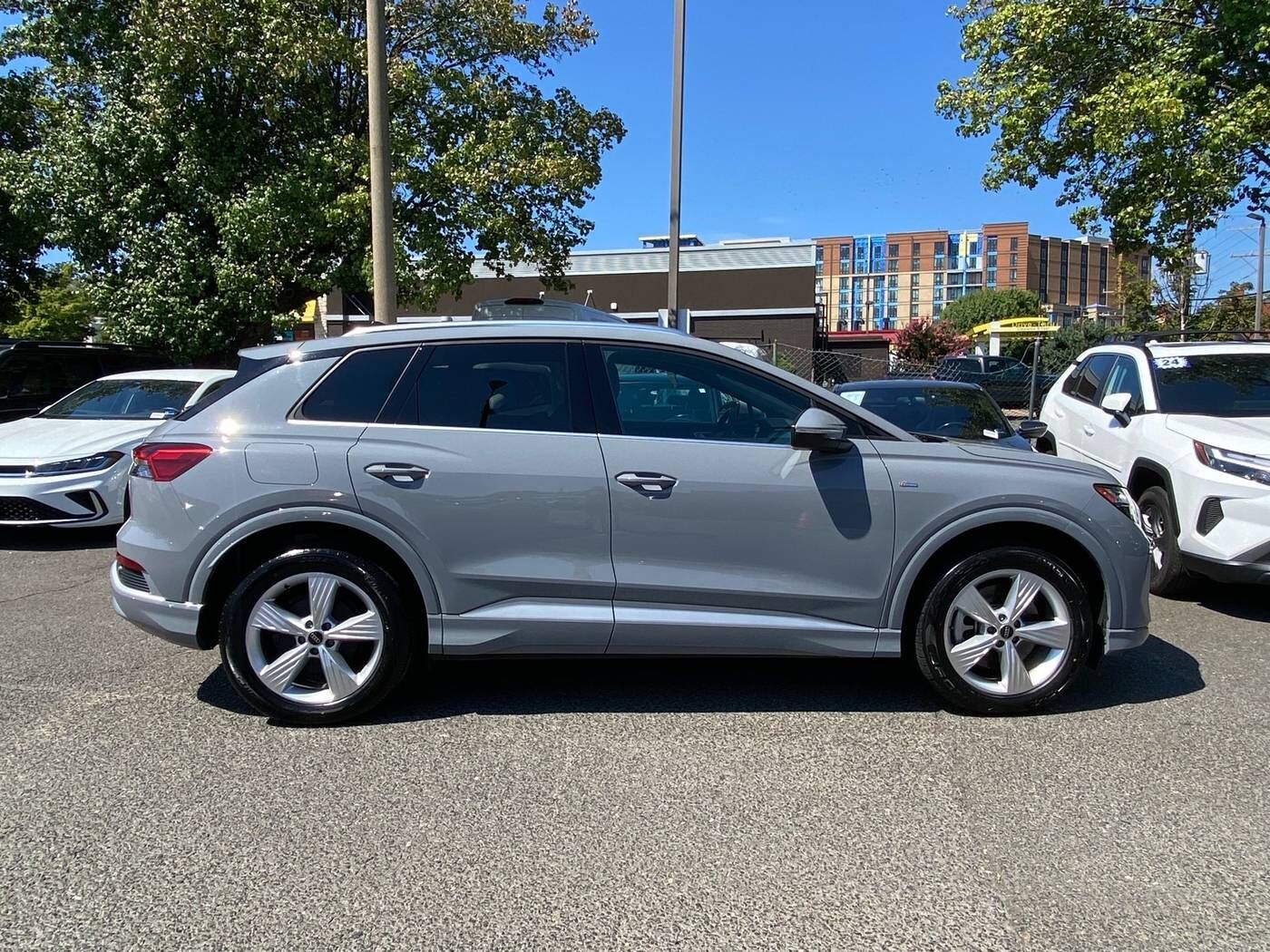 2023 Audi Q4