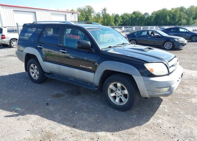 2003 TOYOTA 4-Runner