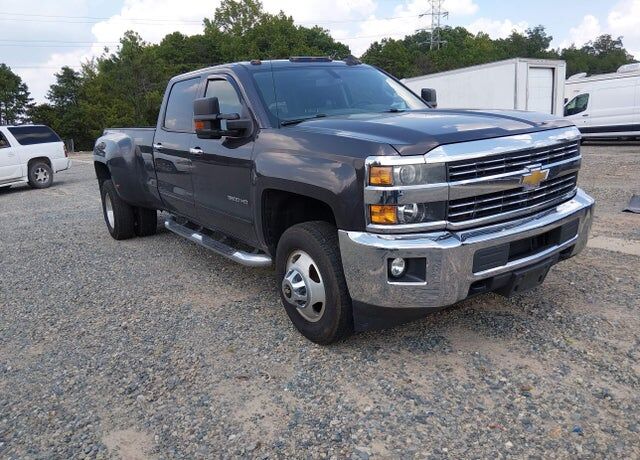 2015 CHEVROLET Silverado