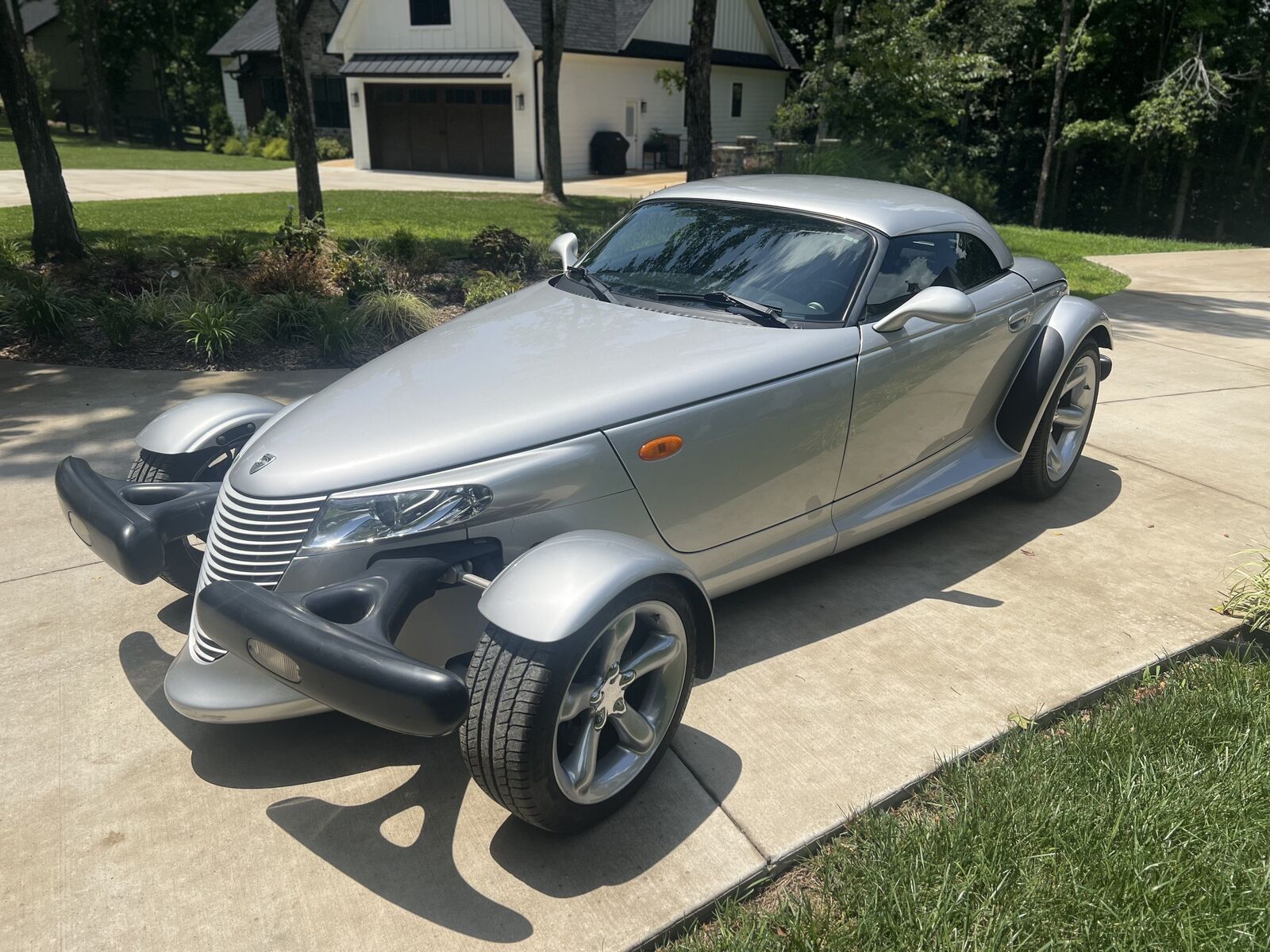 2002 CHRYSLER Prowler