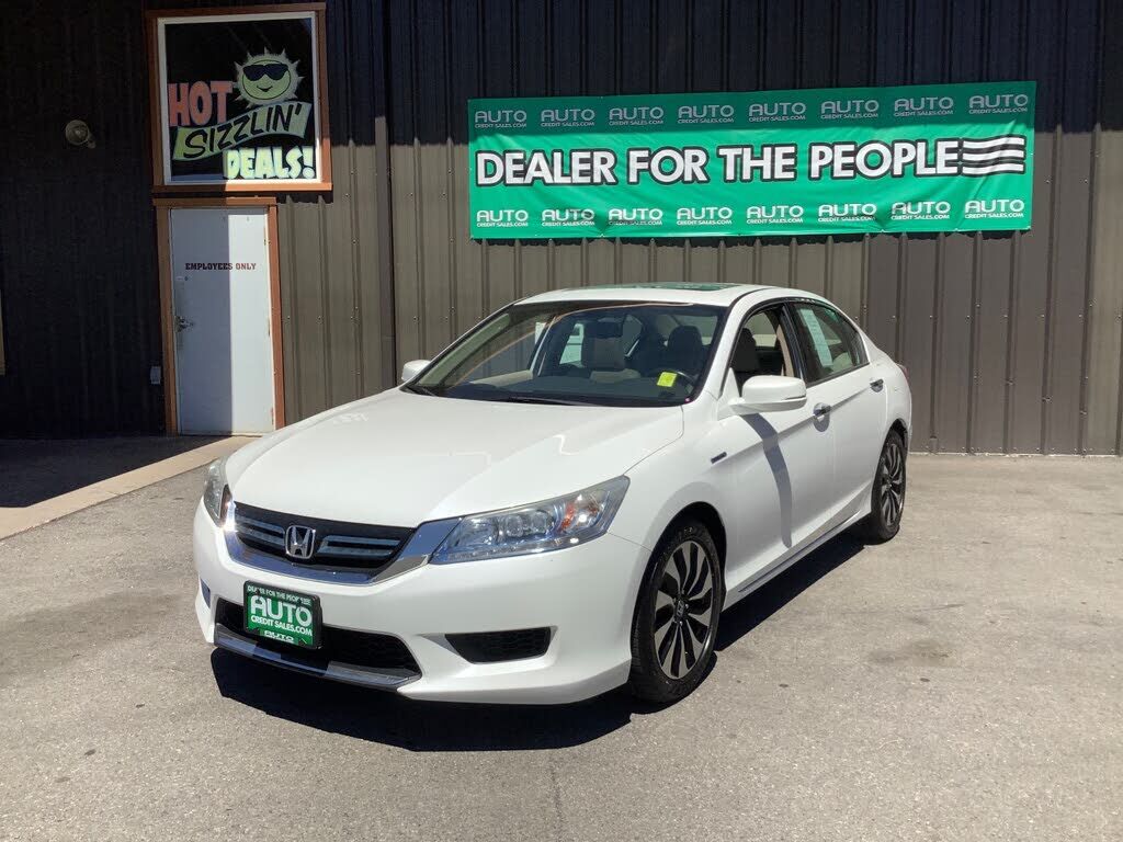 2015 HONDA Accord