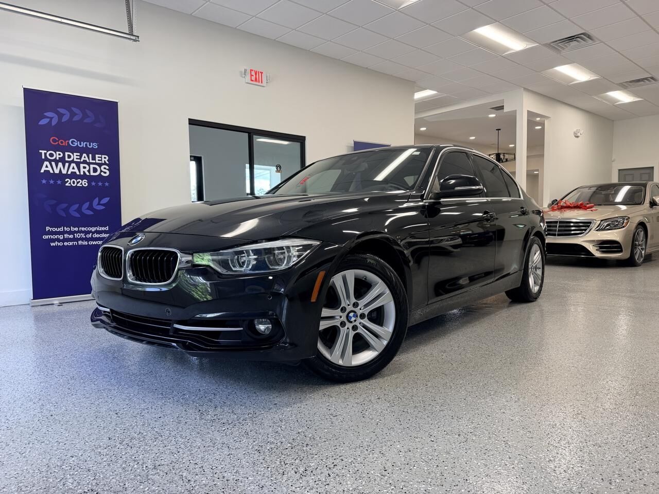 2018 BMW 330i