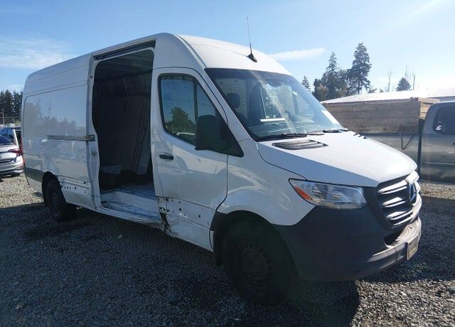 2023 MERCEDES-BENZ Sprinter