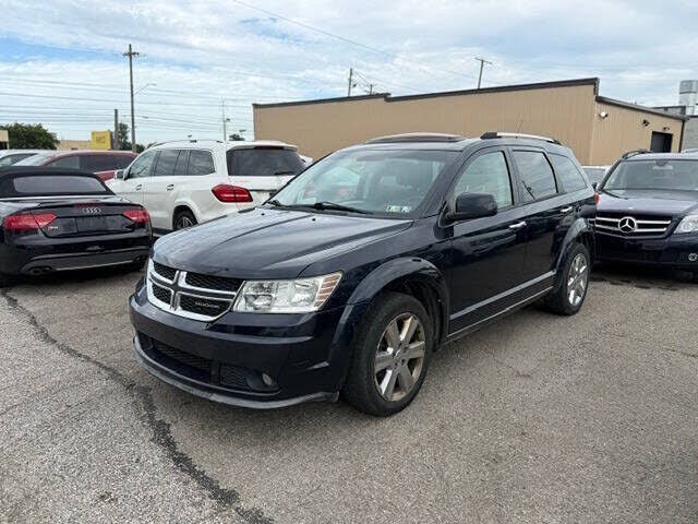 2011 DODGE Journey