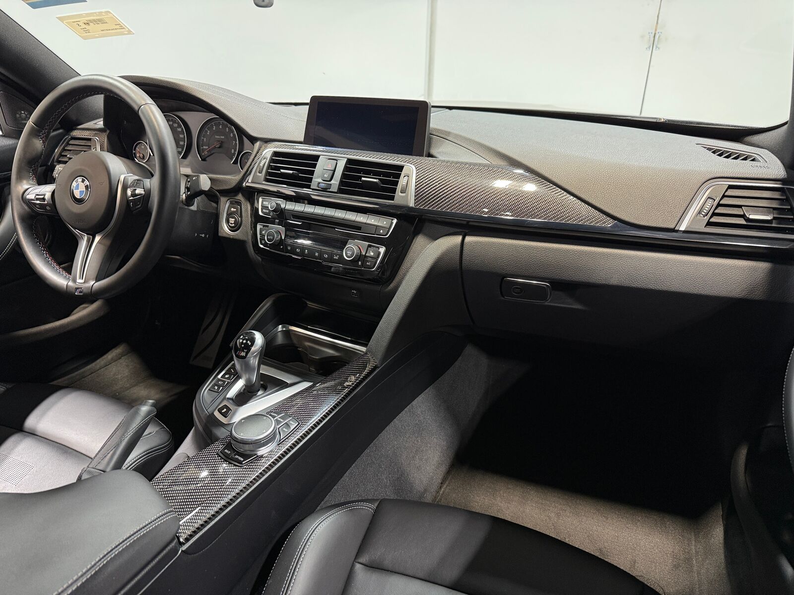 2018 BMW M4