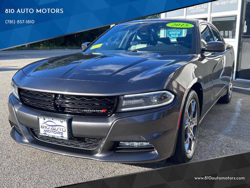 2015 DODGE Charger