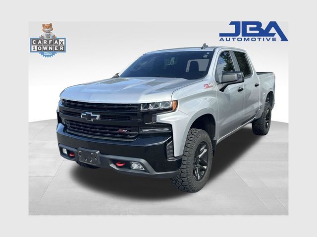 2022 CHEVROLET Silverado LTD