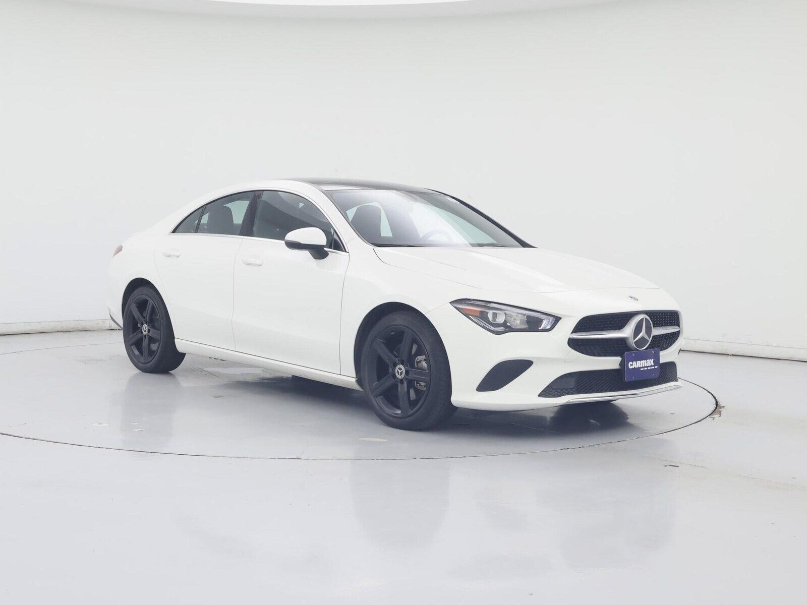 2020 Mercedes-Benz CLA-Class