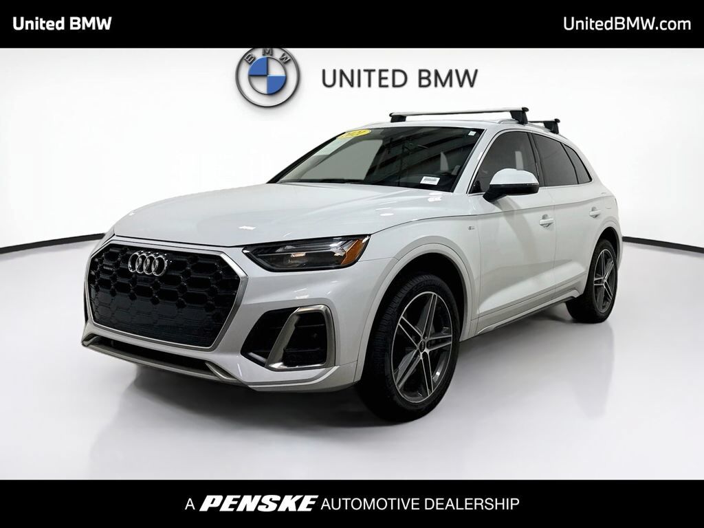 2021 Audi Q5 e
