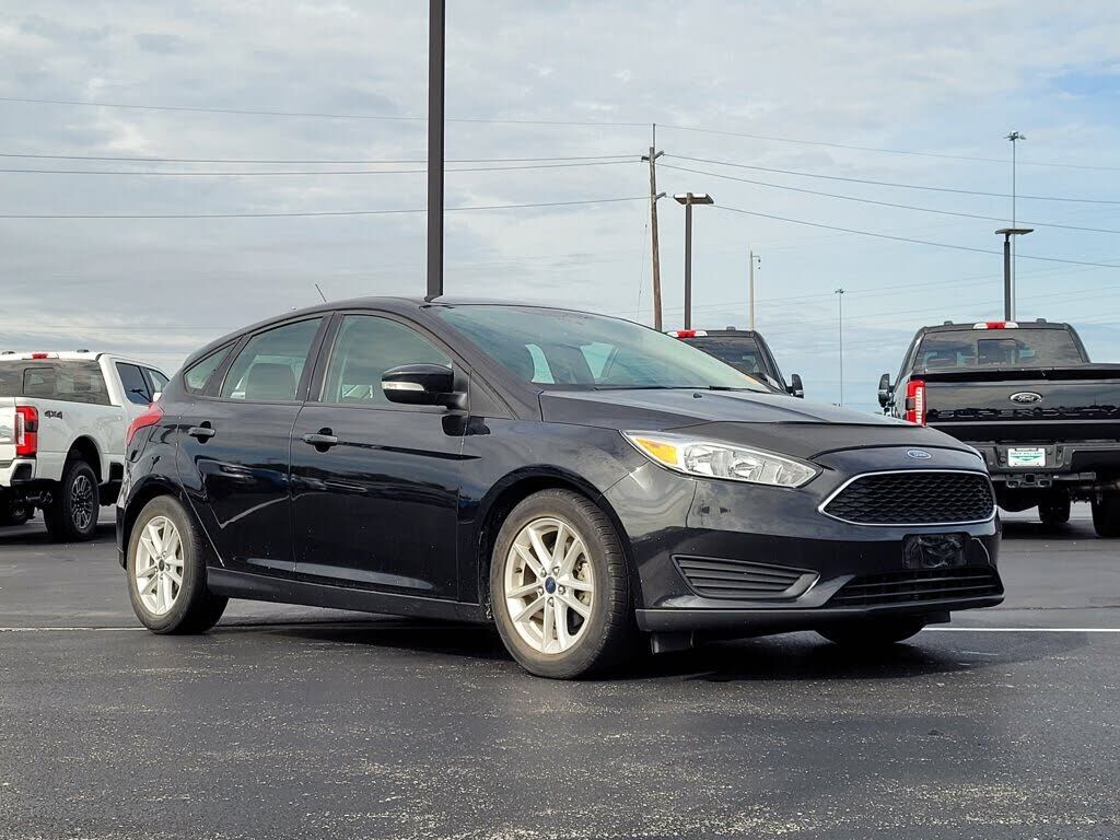 2015 FORD Focus