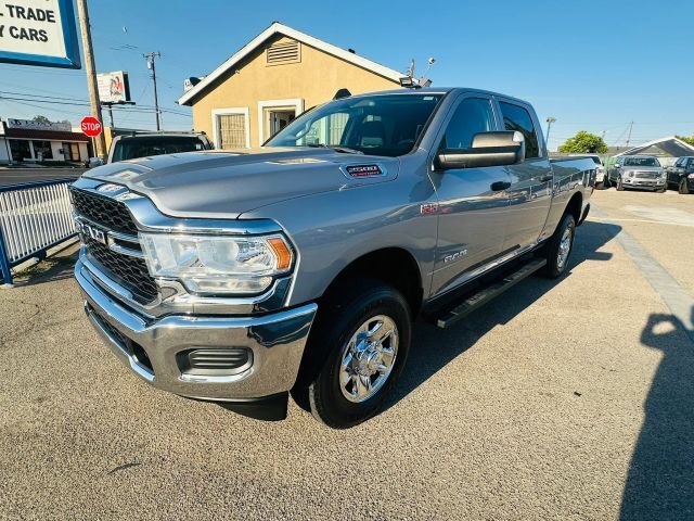2020 RAM 2500