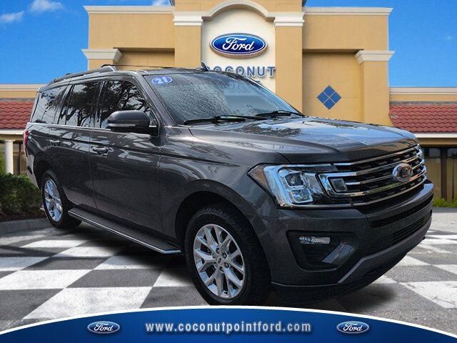 2021 FORD Expedition