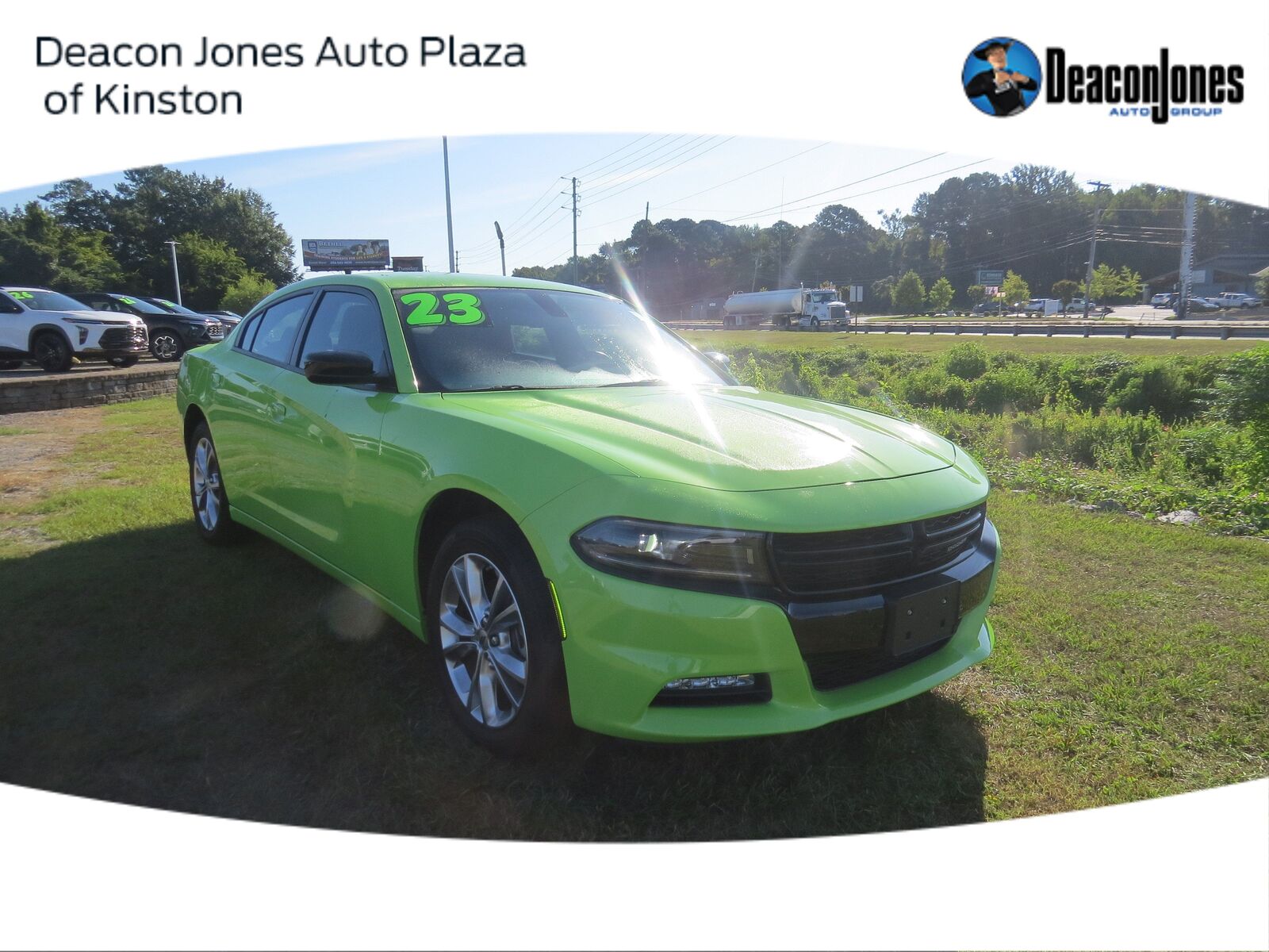 2023 DODGE Charger