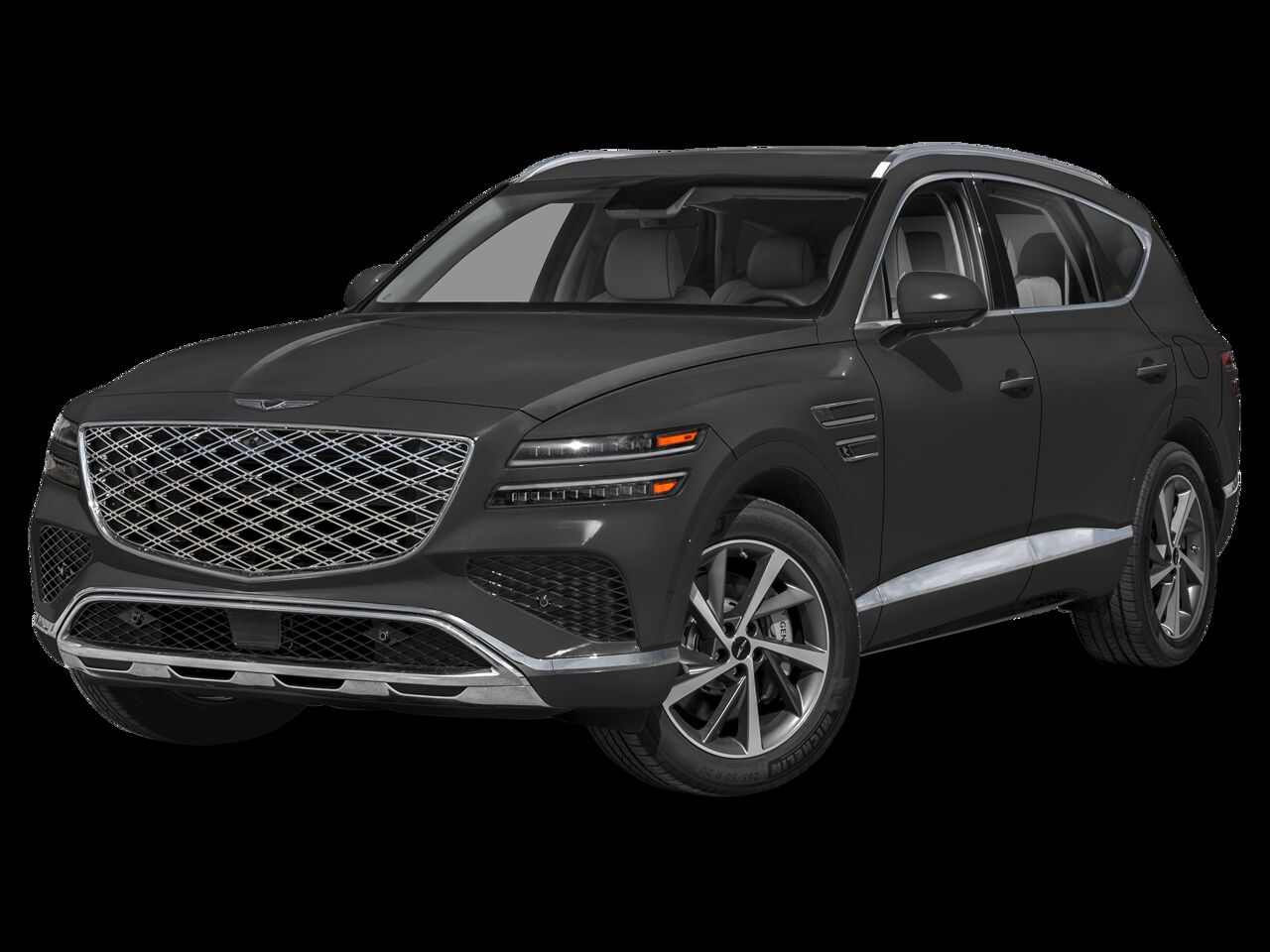2026 GENESIS GV80