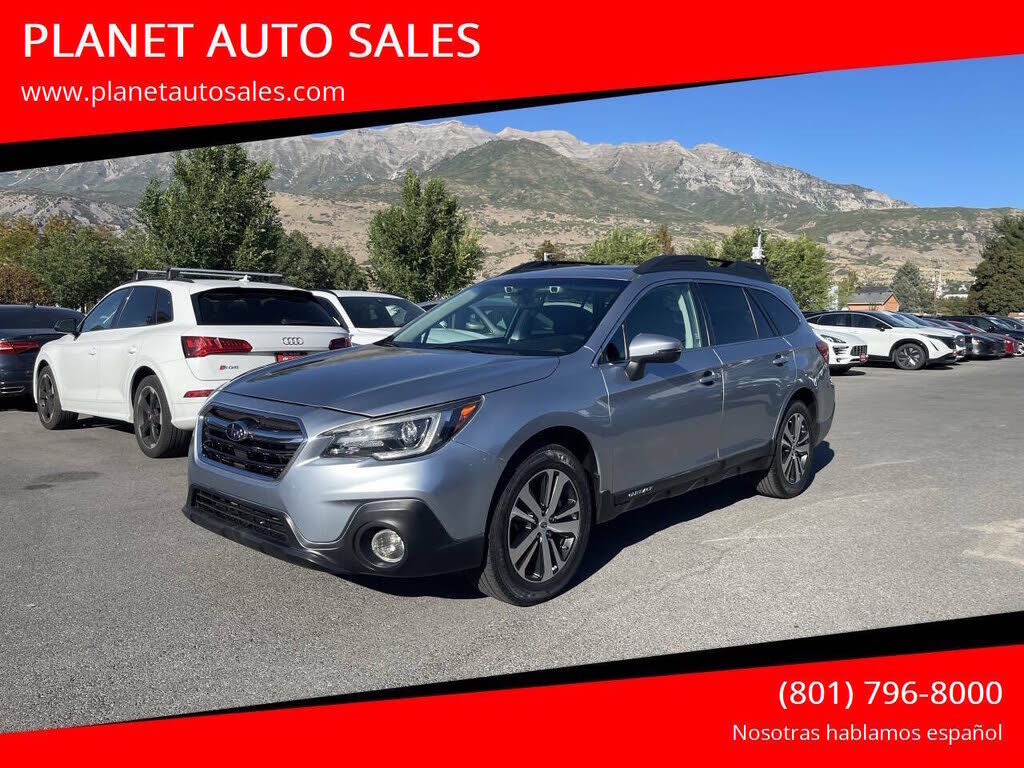 2018 SUBARU Outback