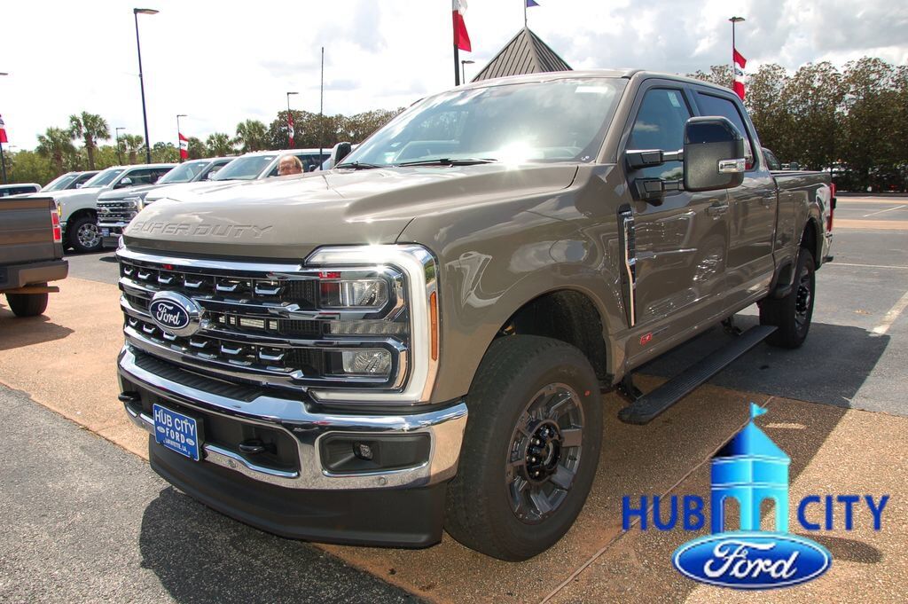 2027 FORD F-250