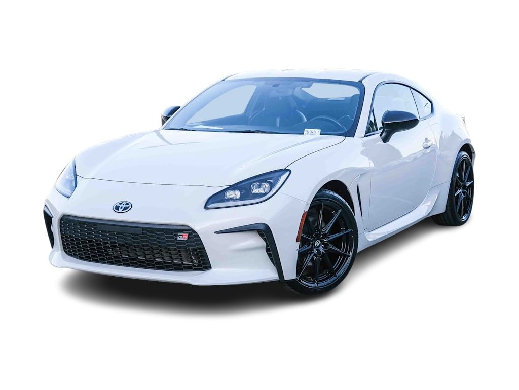 2024 TOYOTA GR86