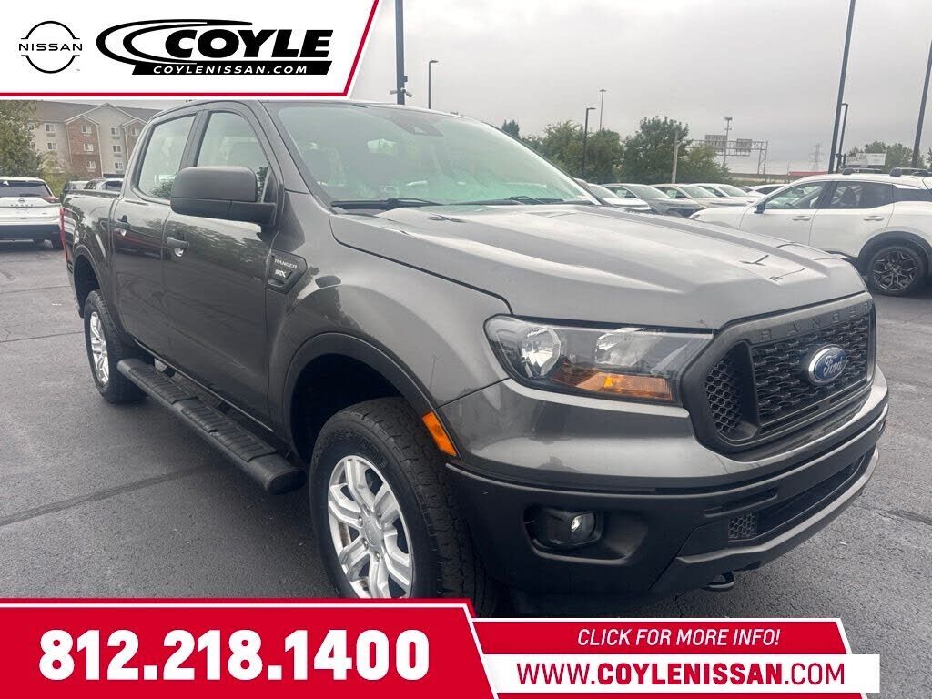 2020 FORD Ranger