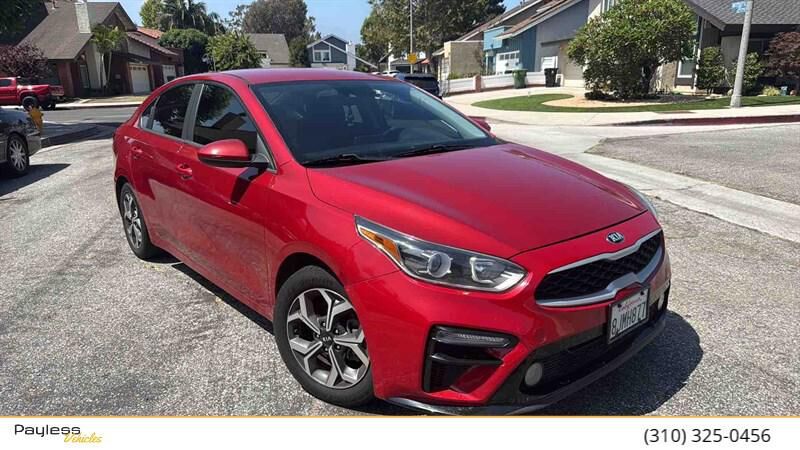 2019 KIA Forte