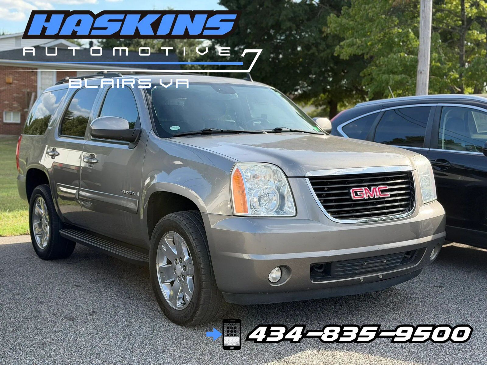2008 GMC Yukon