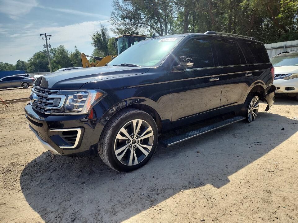 2021 FORD Expedition