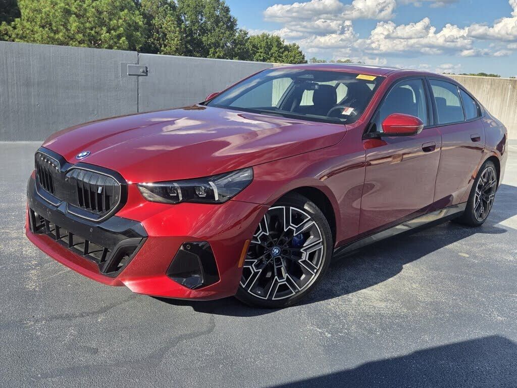 2024 BMW i5