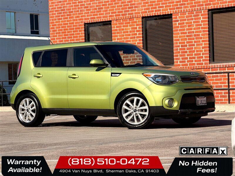 2017 KIA Soul