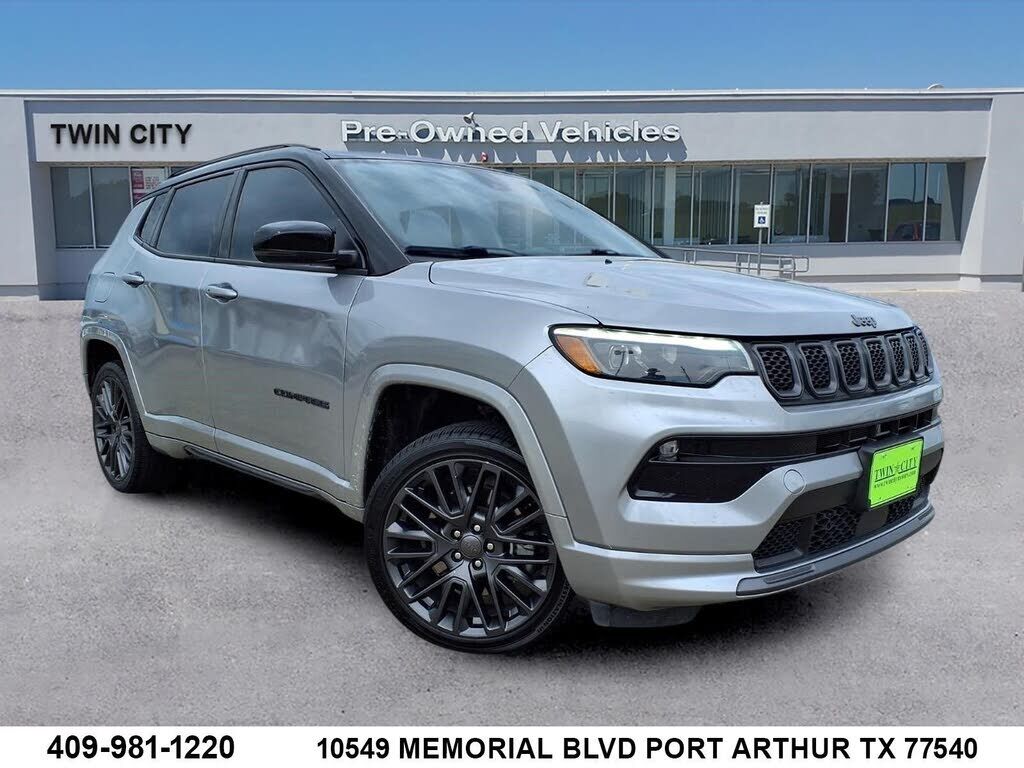 2023 JEEP Compass