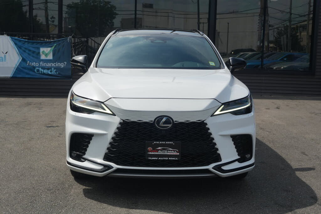 2023 Lexus RX