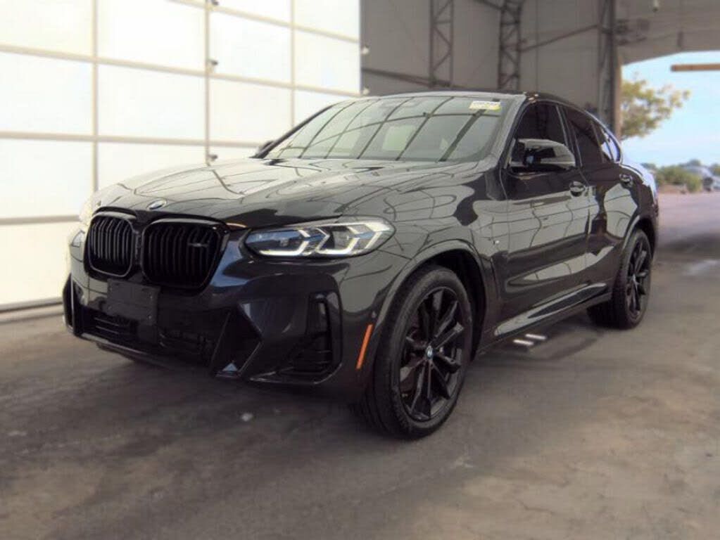 2024 BMW X4